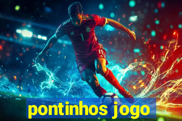 pontinhos jogo